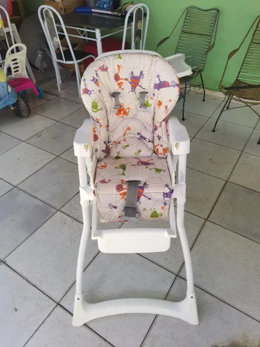 Cadeira de alimentação Burigotto