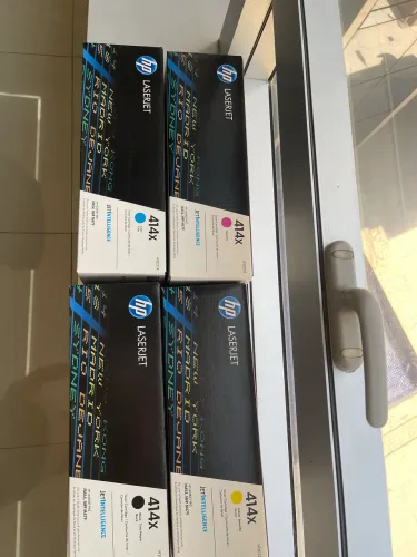 Vendo Toner HP original