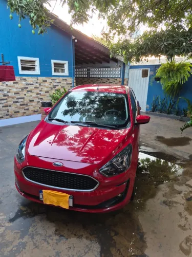 Ford KA 1.0 Se/se Plus Tivct Flex 5P 2019