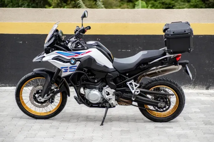 Bmw F 850 GS Gasolina Manual