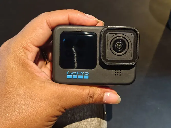 Filmadora Gopro Hero 10 black