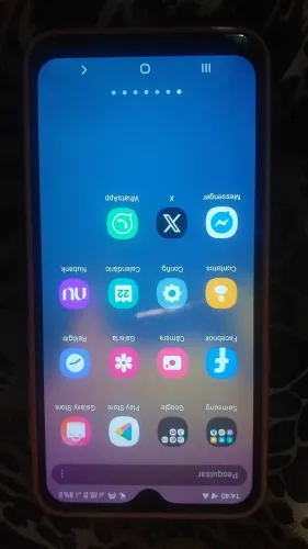Samsung Galaxy A10 em bom estado