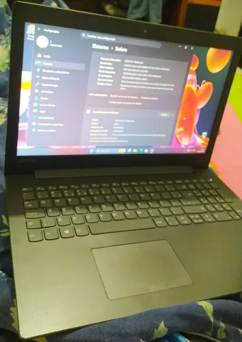 Notebook Lenovo ideapad 340