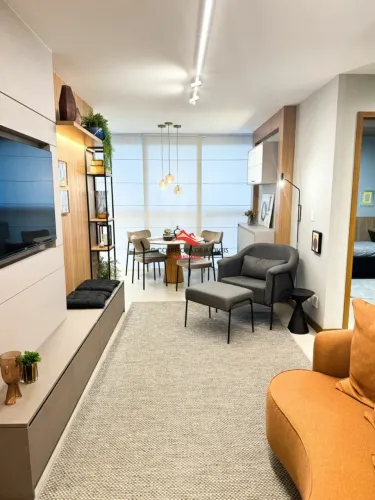 Apartamento à venda no bairro Mata da Praia em Vitória/ES