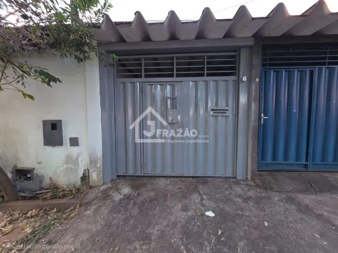 ALUGA CASA ENTRADA COMPARTILHADA - 2 QUARTOS - LESTE UNIVERSITÁRIO