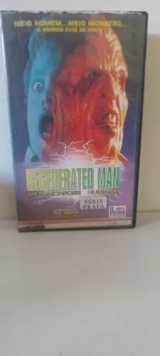 VHS REGENERATED MAN