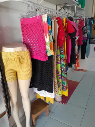 Lote Roupas feminina 