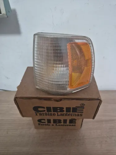 Pisca Seta Original Cibié VW Gol 1991 a 1994 Lado Esquerdo 
