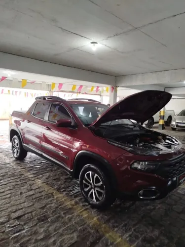 Fiat Toro Freedom 1.8 16V Flex Aut. 2021