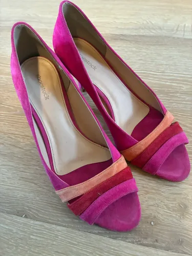 Peep Toe Shoestock