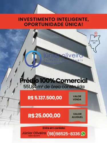 ?UM PREDIO INTEIRO POR UM PREÇO QUE VOCÊ NÃO VAI VER DUAS VEZES