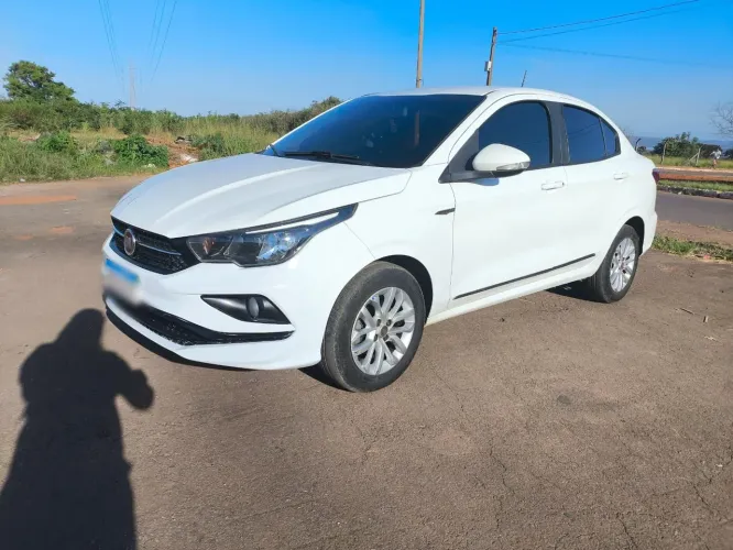 Fiat Cronos Drive GSR 1.3 8V Flex 2019