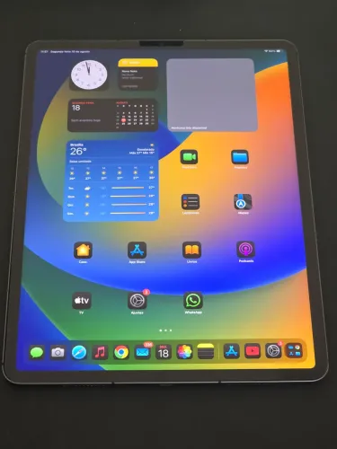 iPad Pro M1 Novo