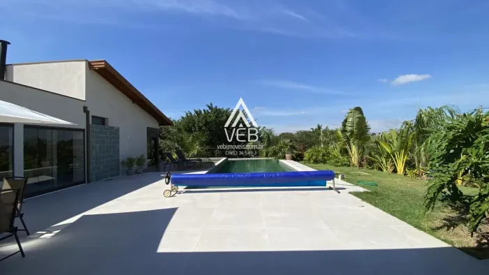 Casa em Condomínio para Venda em Boituva, Portal das Estrelas III, 6 dormitórios, 4 suítes