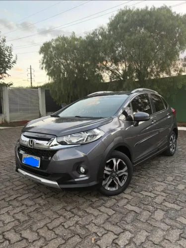 Honda WR-V EXL 1.5 Flexone 16V 5P Aut. 2019
