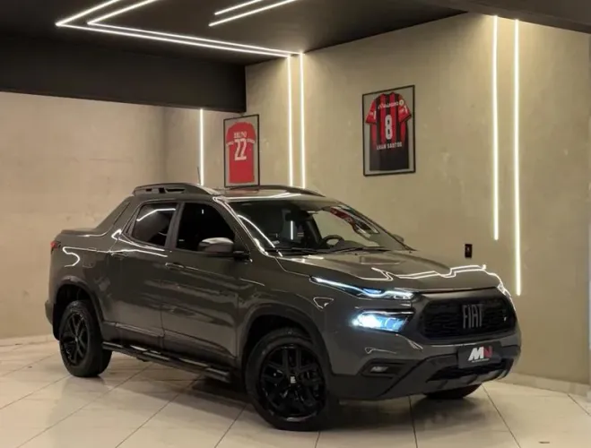 Fiat Toro Ultra 2.0 16V 4X4 Diesel AUT 2023