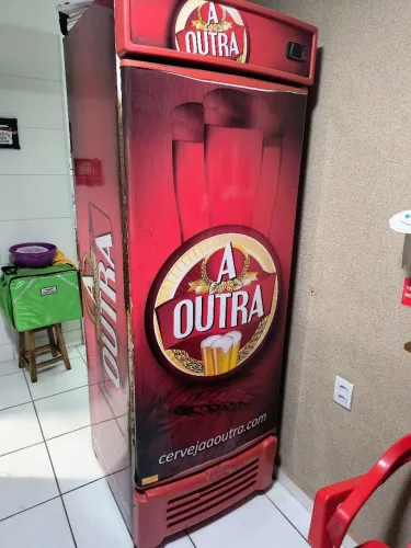 Cervejeira e expositora
