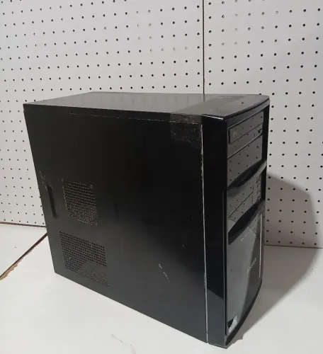 CPU COM DEFEITO