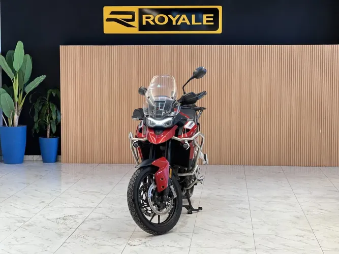 Triumph Tiger 900 gt 2021