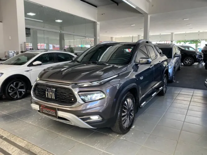 Fiat Toro Ranch 2.0 16V 4X4 Diesel Aut. 2025