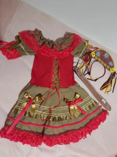 Vestido de São João