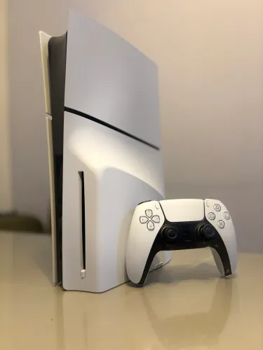 PlayStation 5 Slim Disk 1TB ZERADOOO!!