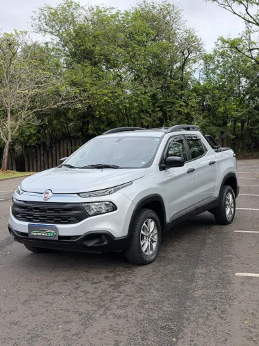 Fiat Toro Freedom 1.8 16V Flex Aut. 2017