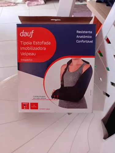 Vendo tipoia estofada imobilizadora ortopédica 