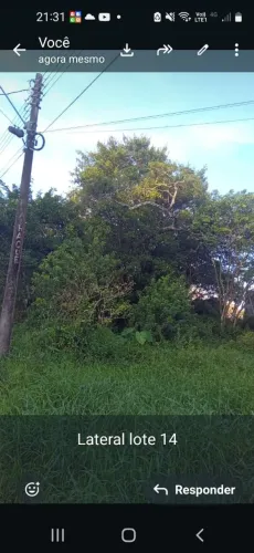 Terreno em Peruíbe 270m, 40.000,00 