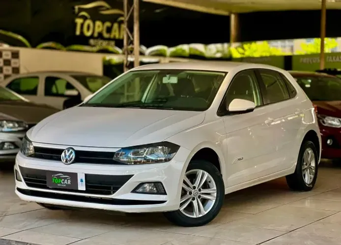 Volkswagen Polo 1.0 Flex 12V 5P 2020