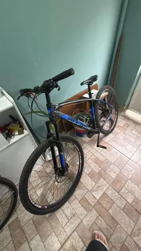 Bicicleta bolton, aro 29 com marchas