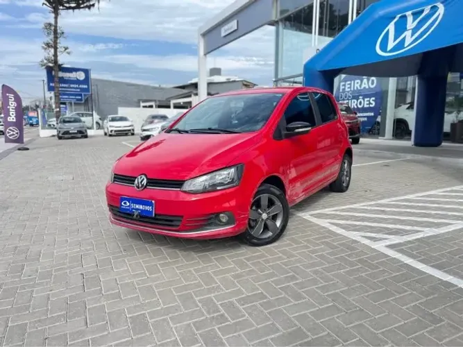 Volkswagen Fox Connect 1.6 Flex 8V 5P 2019