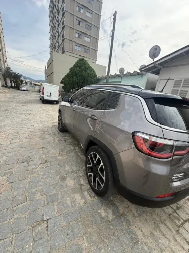 Jeep Compass Limited 2.0 4X4 Diesel 16V Aut. 2020