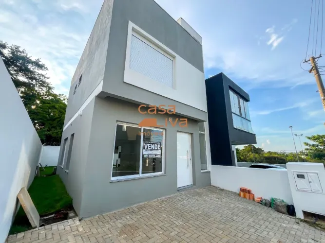 Casa à venda em Condomínio, no Verdes Campos, 3 dormitórios, Terraço por R$ 750.000
