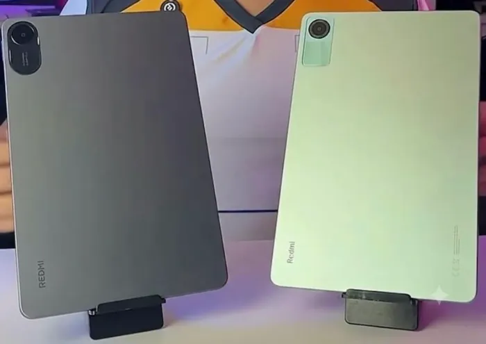 Redmi Pad 2 8GB RAM 256GB Tela 11? Wi-Fi (Sem Chip) Grafite e Verde Lacrado Versão Global