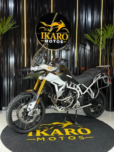 TIGER 900 RALLY PRO - OFERTA