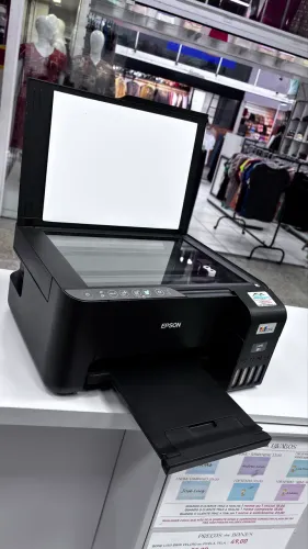 Impressora Epson EcoTank L3250 adaptada para sublimação