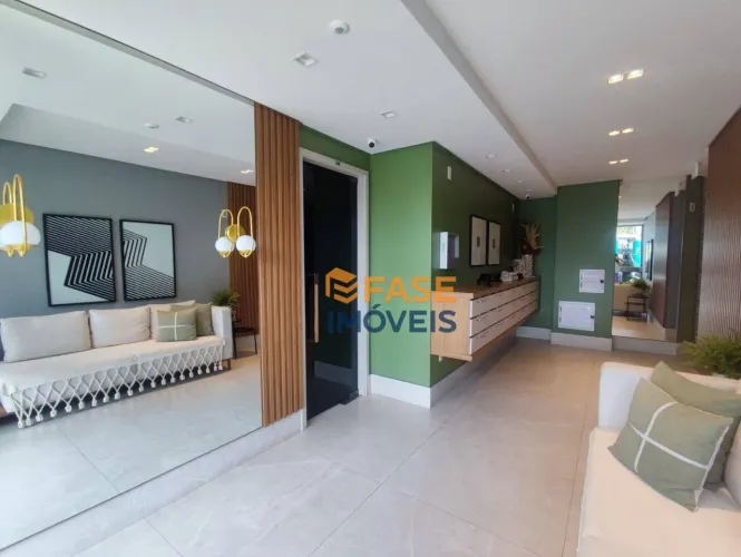 Apartamento com 3 dormitórios à venda, 109 m² por R$ 906.598,56 - Centro - Içara/SC
