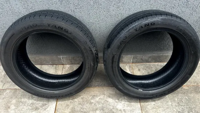 Pneu Chao Yang 215-55-18 - Usado em BYD Yuan