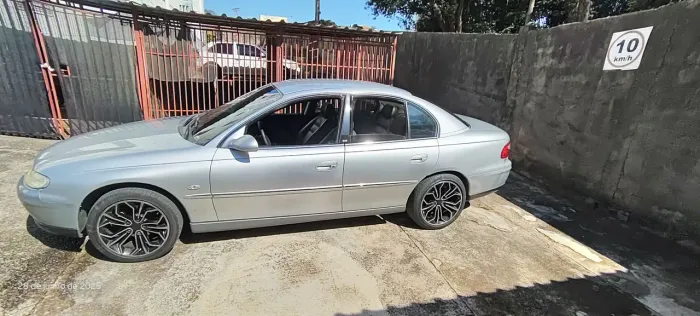 Chevrolet Omega CD 3.8 V6 2002