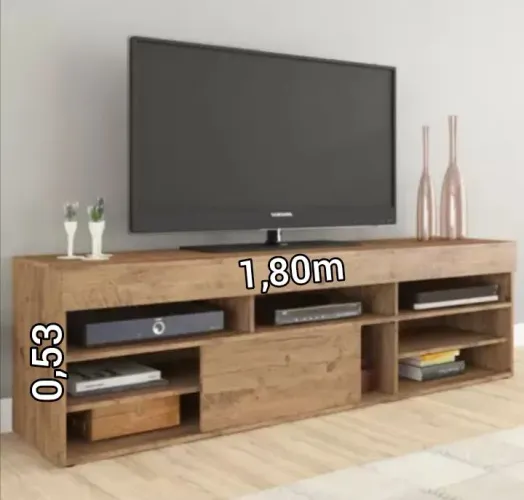 Rack para sala