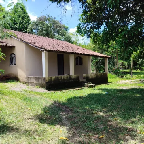 Mini Sitio Sambaetiba à 07 minutos de escola, padaria mercado etc