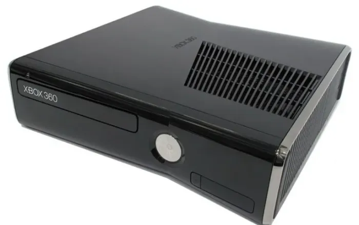 xbox 360 slim desbloqueado