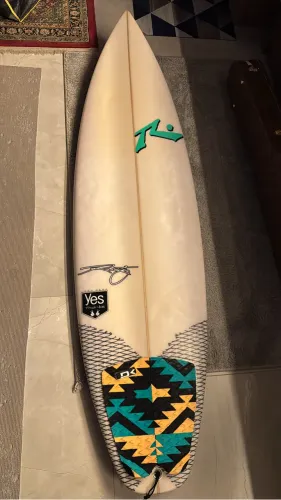 prancha surf Rusty Yes Thanks
