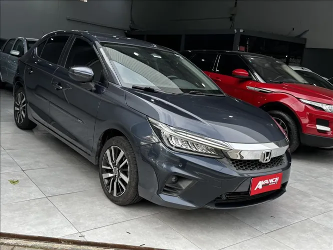 Honda City Hatchback Touring 1.5 Flex 16V Aut. 2022