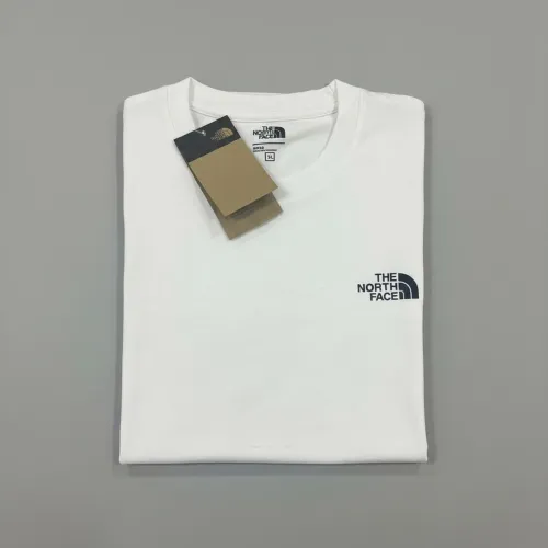 Camiseta TNF branca - Design Outdoor Series