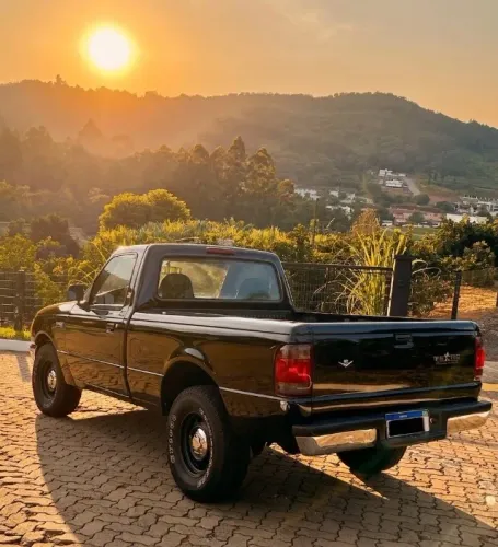 Ford Ranger XL 4.0 CS 1997