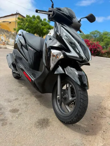 HONDA ELITE 125 2019, MOTO EXTRA PARA VEDER RÁPIDO 