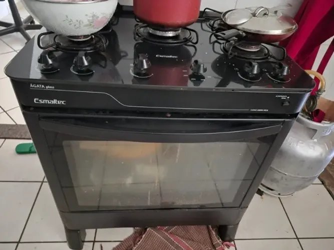 Vendo Fogão 5 bocas