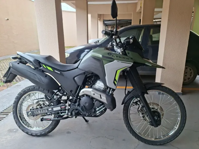 Vendo Yamaha xtz lander 250cc